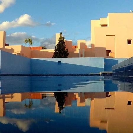 La Muralla Roja Calpe Exterior foto