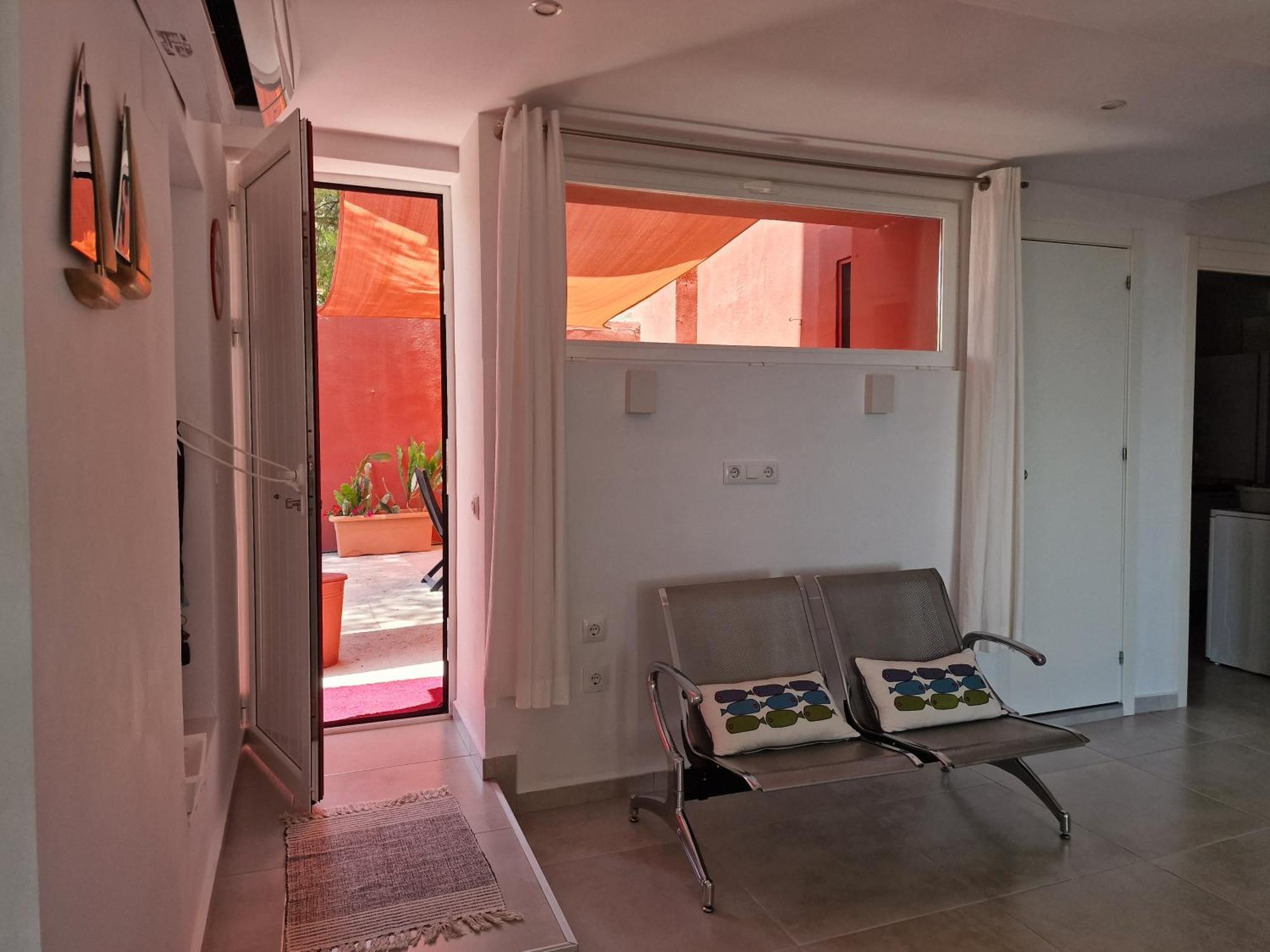 La Muralla Roja Calpe Exterior foto